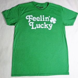 NWT Fifth Sun Graphic T-Shirt/Green 653